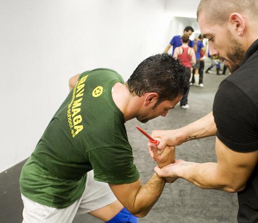 KRAV MAGA
